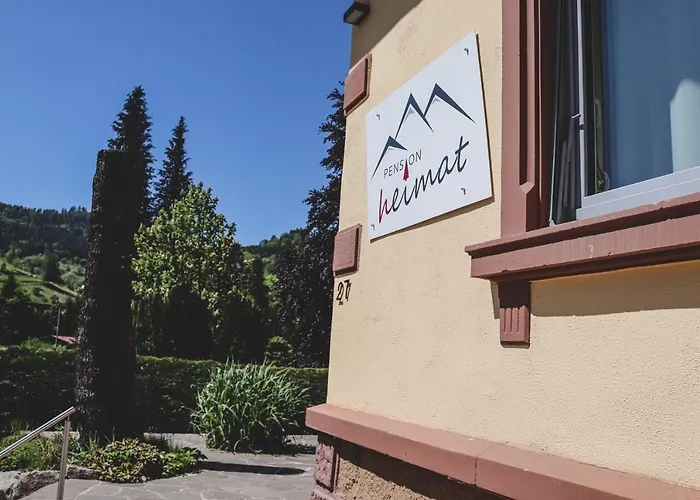 Pension Heimat